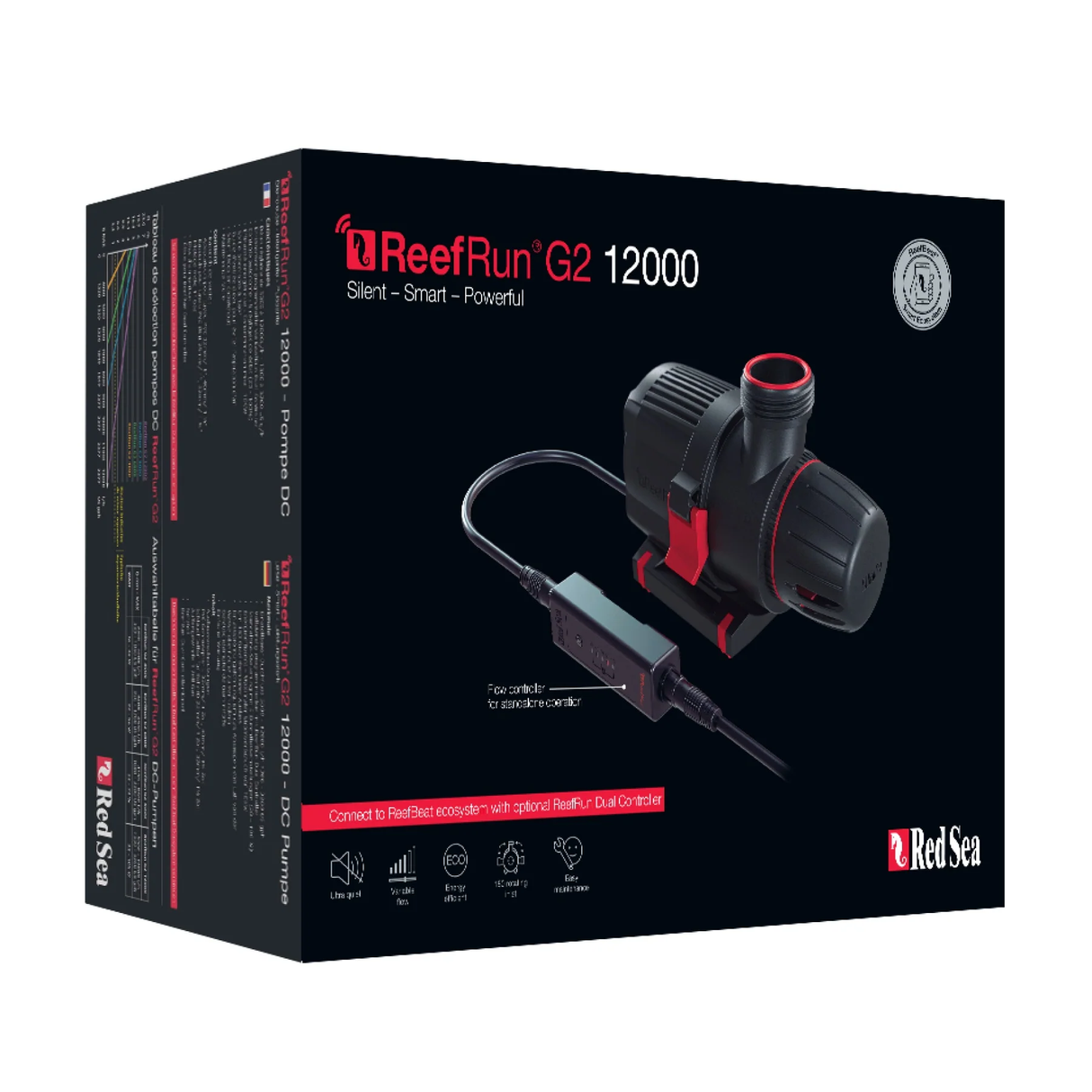 Red Sea ReefRun G2 12000 DC Pump (without controller)