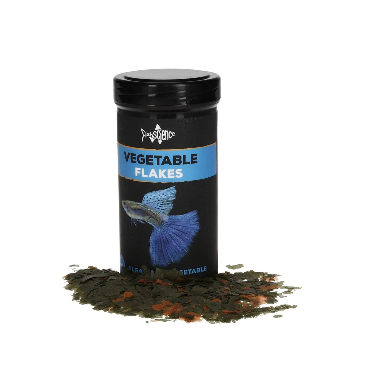Fish Science Vegetable Flake 20g Fishscience Ltd