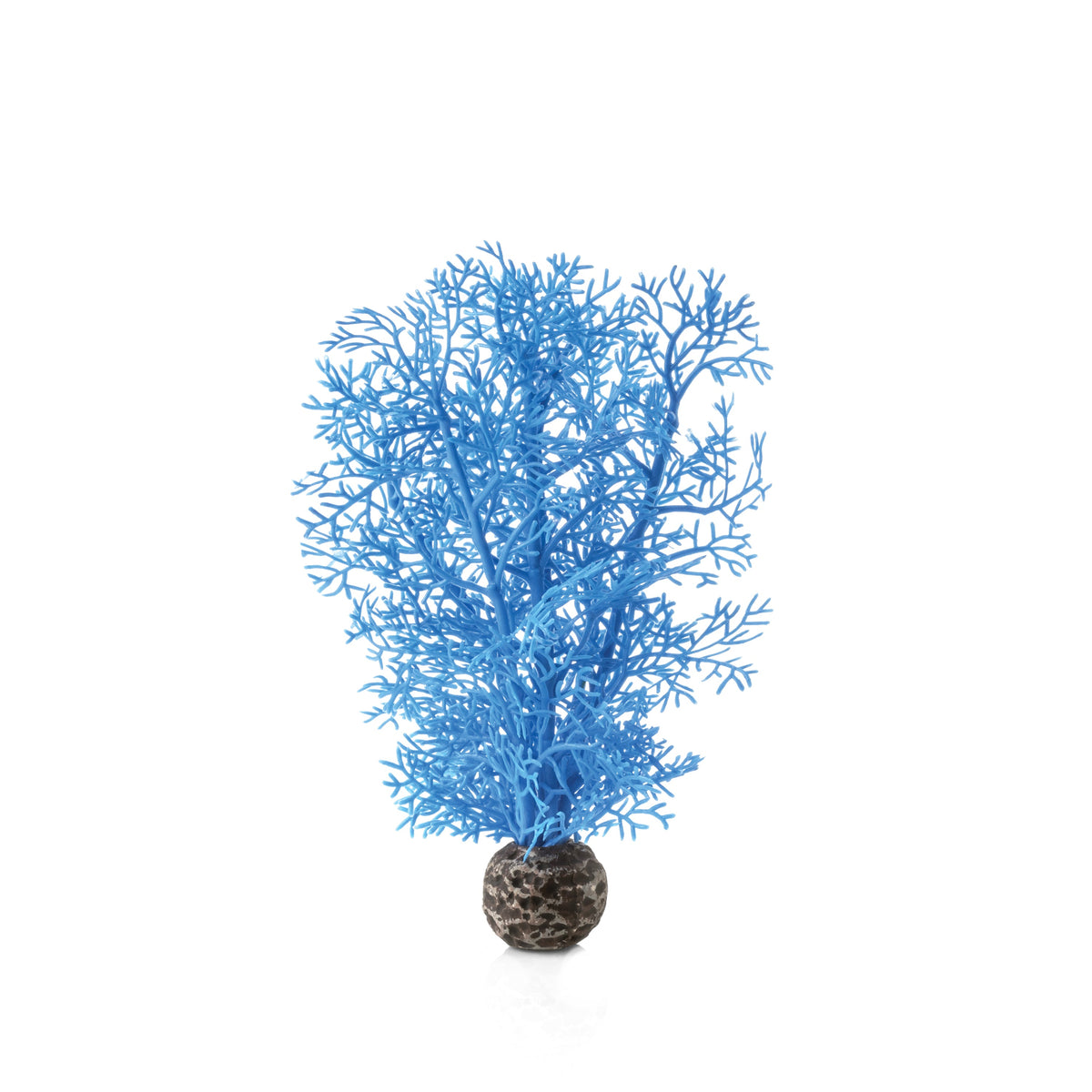 biOrb Blue Sea Fan Aquarium Decoration Small Oase (Uk) Ltd