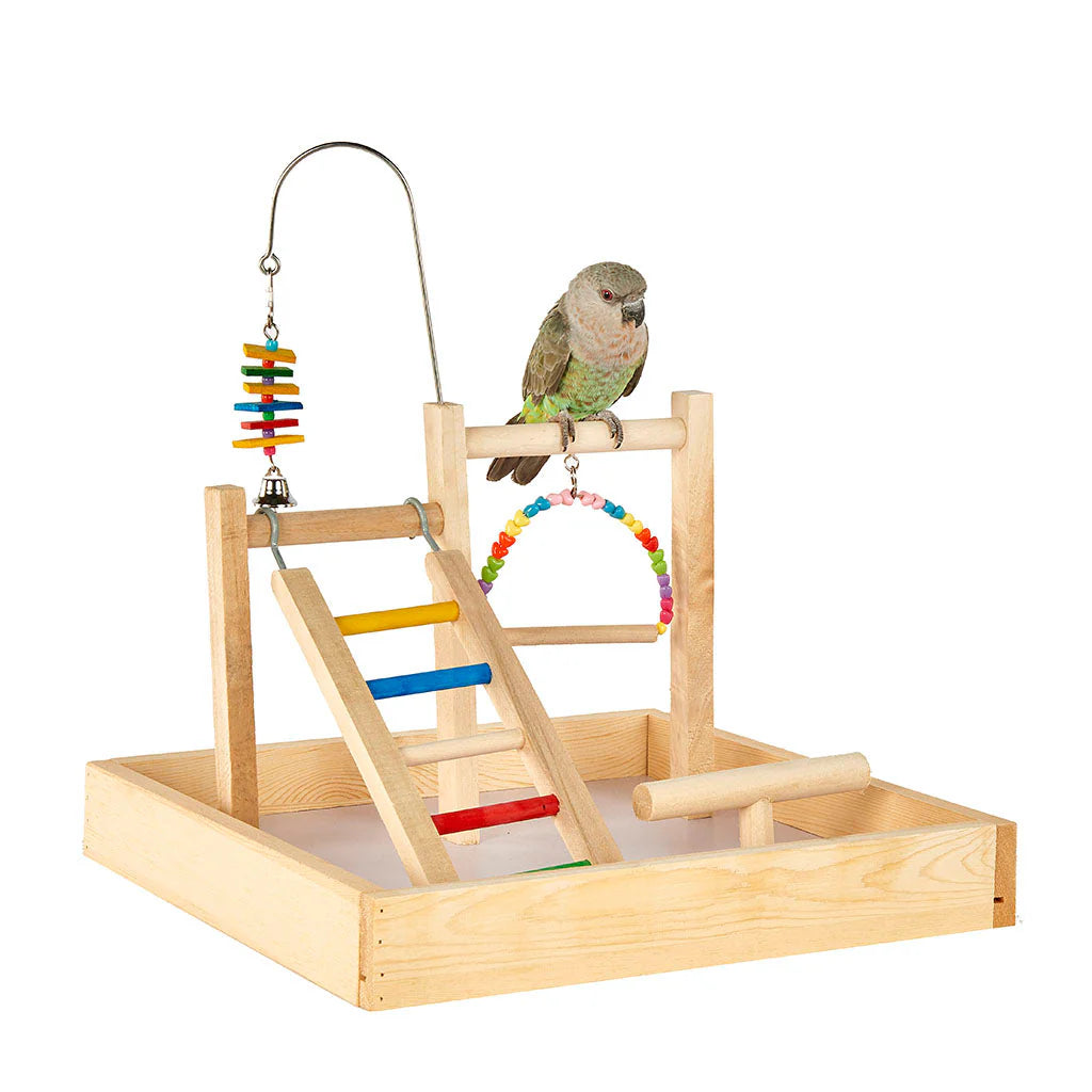 Liberta Bird Play Table Stand Toy