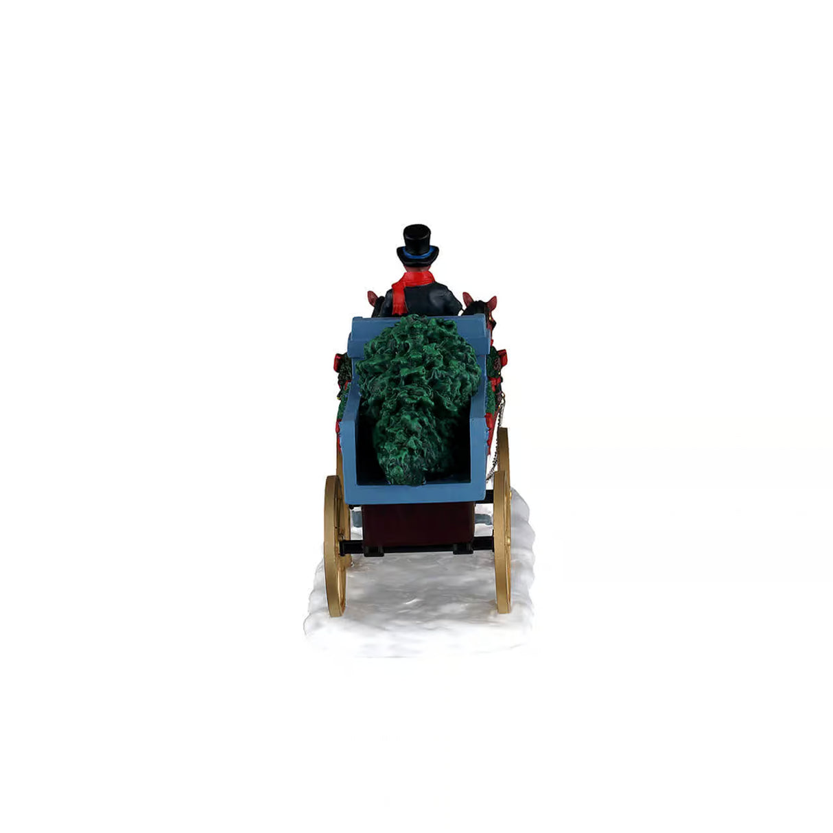 Christmas Is Coming Lemax Christmas Village Table Accent Lemax