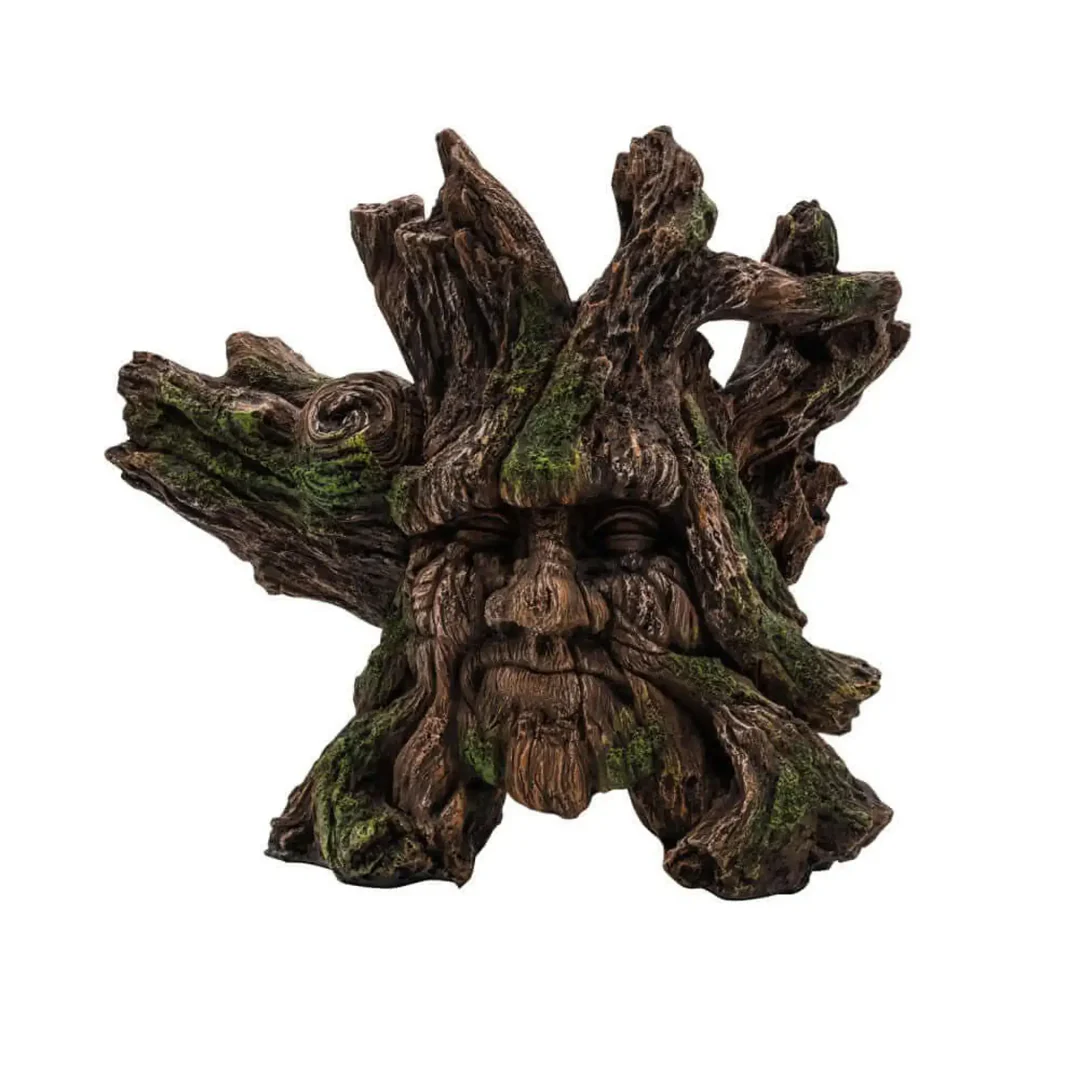 Tree Troll Aquarium Ornament