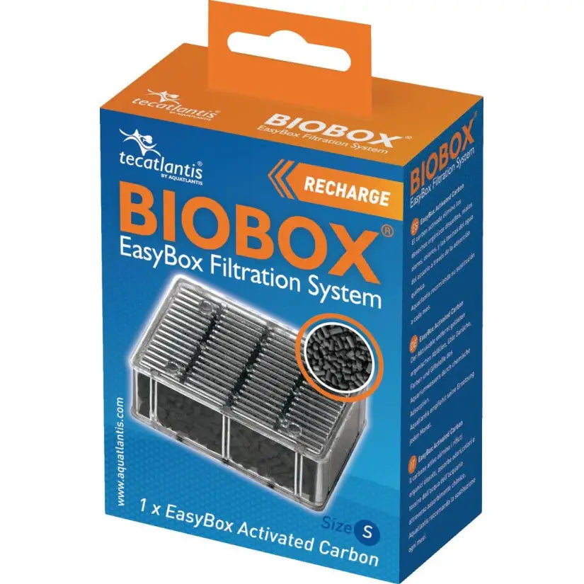 Aquatlantis BioBox Carbon Media Size S