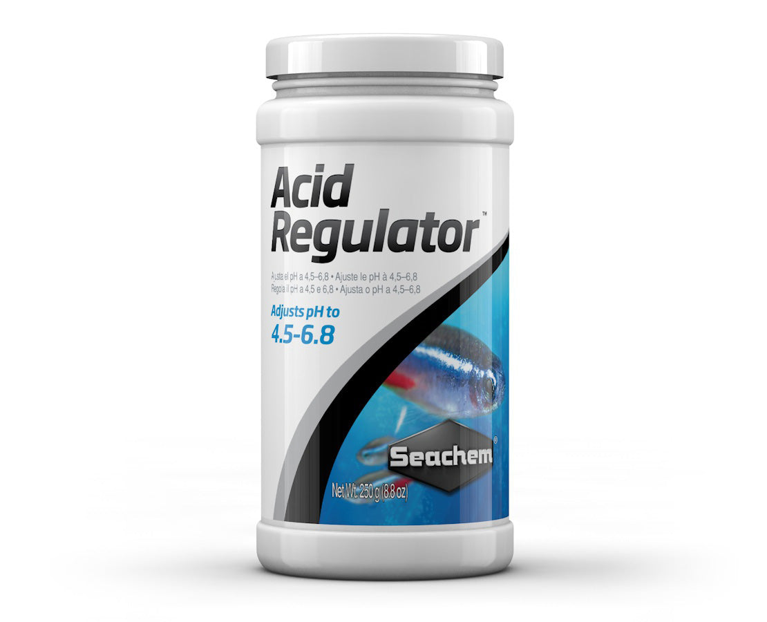 SEACHEM ACID REGULATOR 250G ALF Ltd