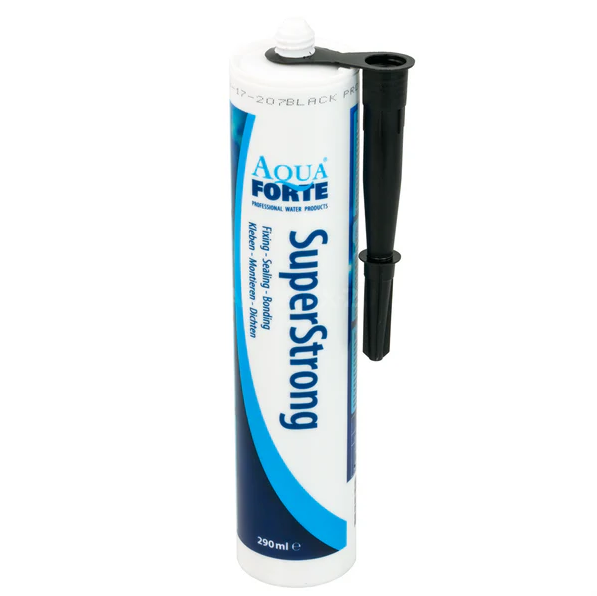 Aquaforte Superstrong Sealent Black