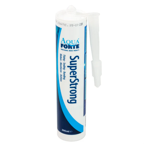 Aquaforte Superstrong Sealent Clear