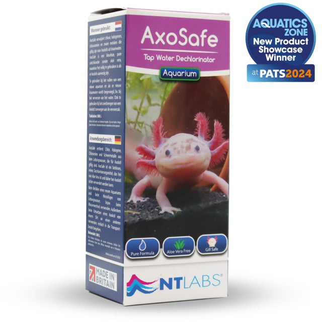 NT Labs Aquarium AxoSafe 250ml