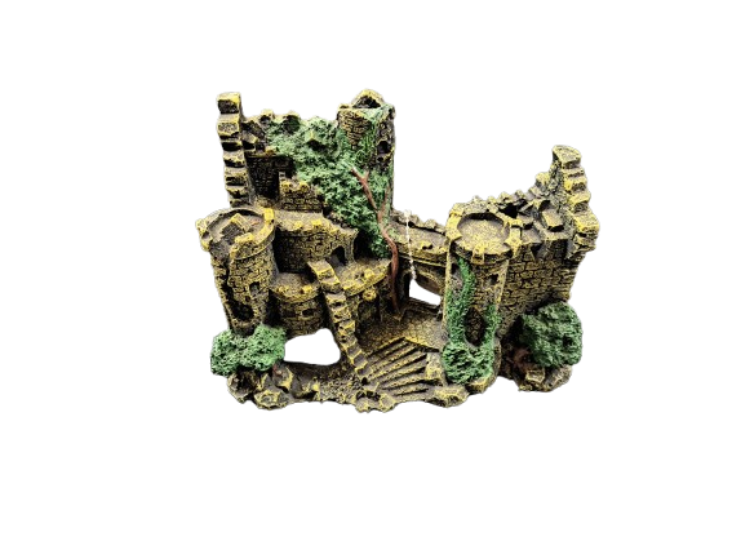Aquarium Décor Castle Ruins