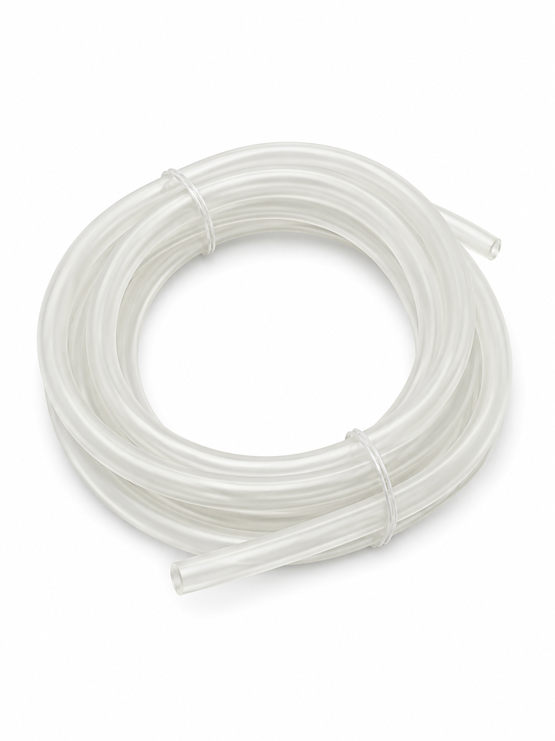 Aquaworld 6mm Silicone Airline Tubing (3m) – Flexible Anti-Kink Fish Tank Air Line AquaWorld