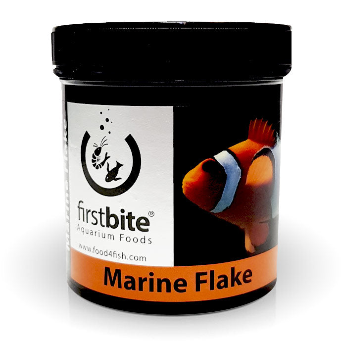 BCUK FirstBite Marine Flake 30g