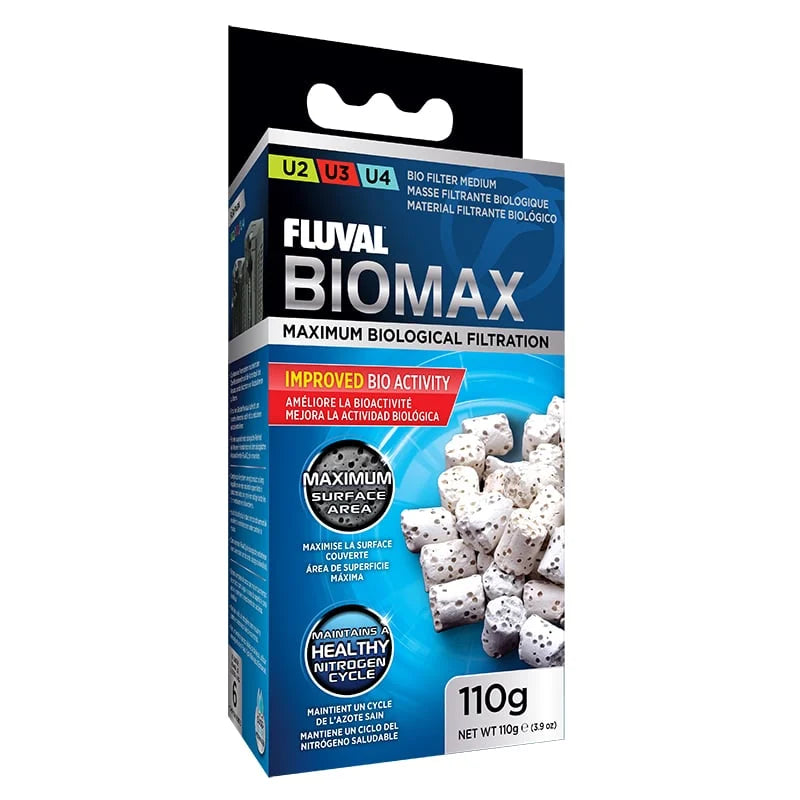 Fluval BIOMAX for U2/U3/U4 Underwater Filter 110g