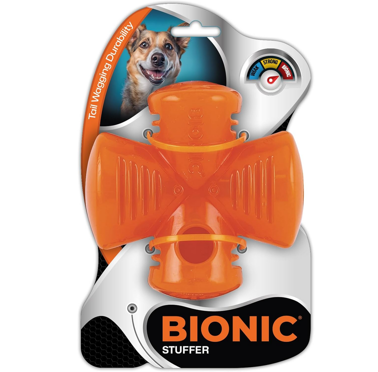 BIONIC Stuffer 12.5cm (5in)