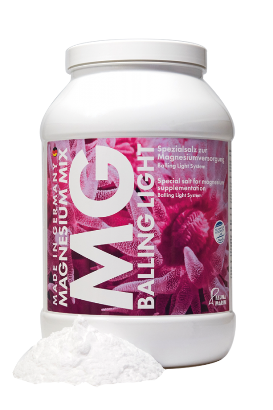 FAUNA MARIN Balling Salts Biopolymer MG 2kg