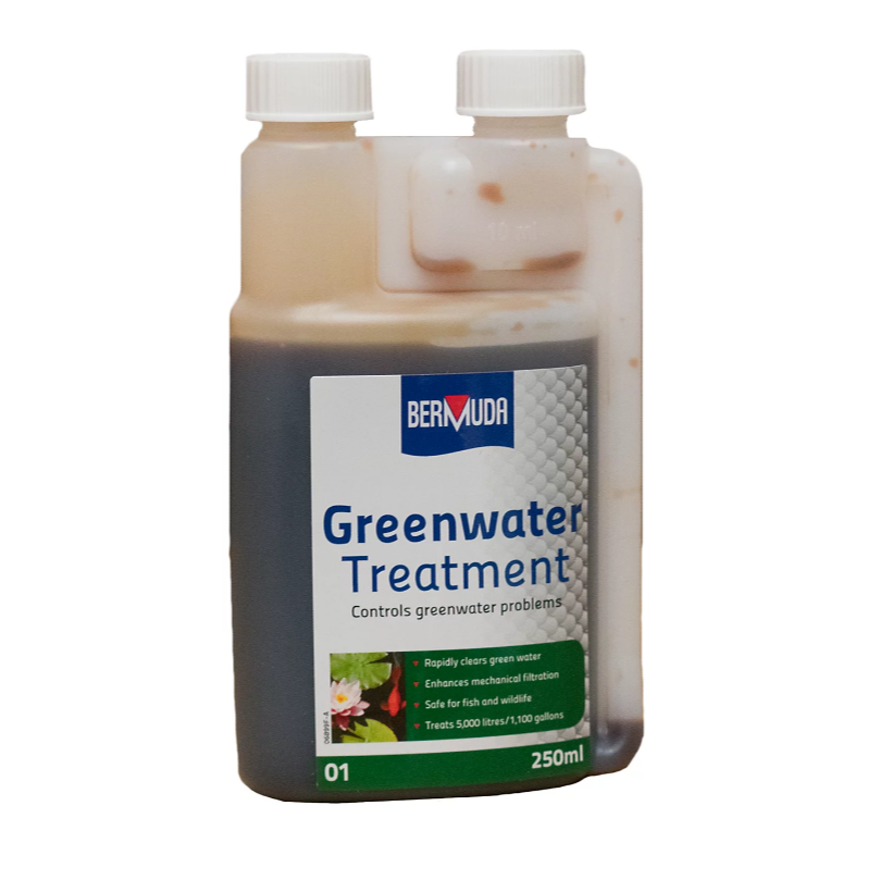 Bermuda Greenwater 250ml