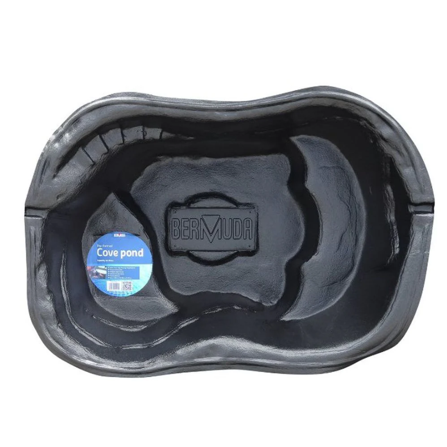 Bermuda Cove Preformed Pond 45L