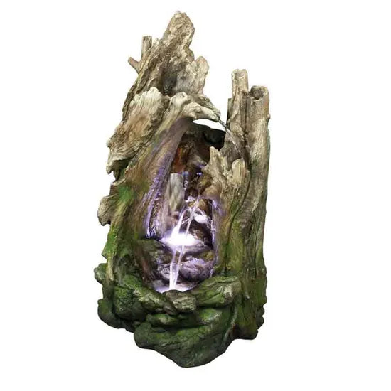 Bermuda Kielder Mains Powered Water Feature