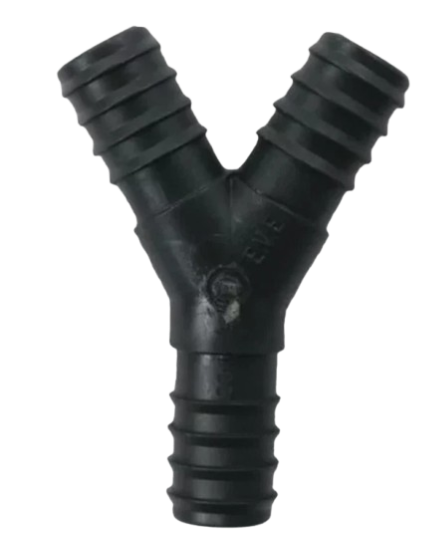 Betta 10mm Hosetail "Y" Piece