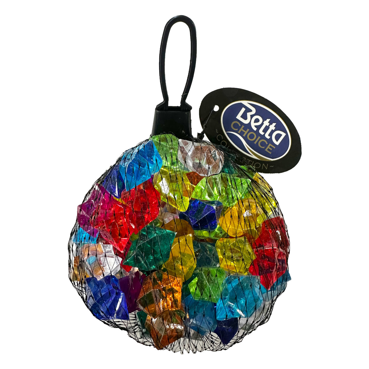 Betta Multi-Colour Gems 100pcs