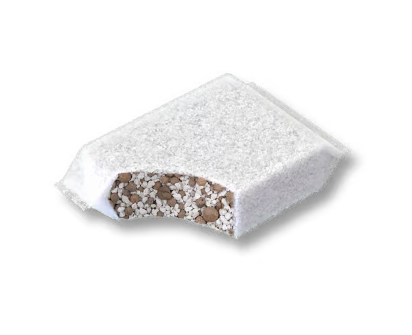 AQUATLANTIS BioBox Media - Bact Life Small - 2pcs Norwood Aquarium Ltd