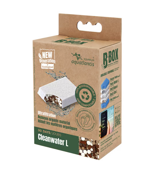 AQUATLANTIS BioBox Media - Cleanwater Large