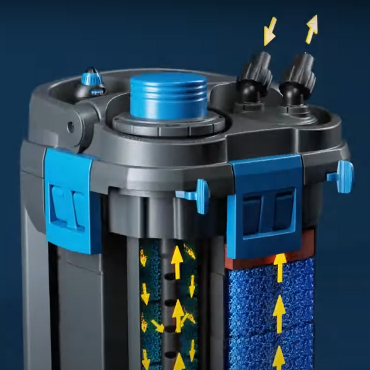 Oase BioMaster 600  External Aquarium Filter