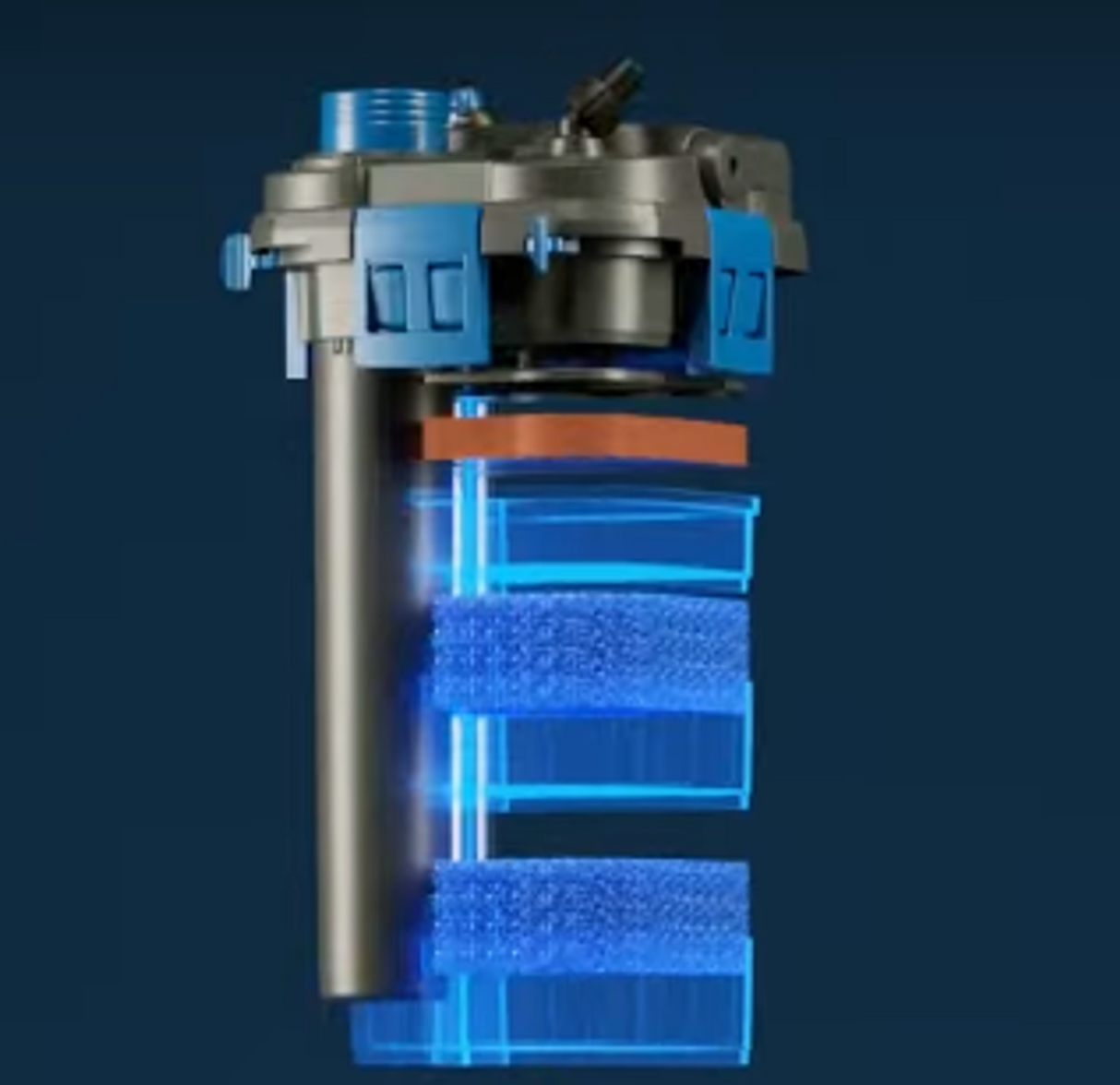 Oase BioMaster 600  External Aquarium Filter