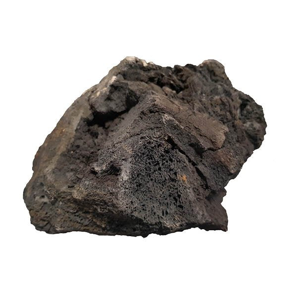 Betta Black Lava Aquarium Rock
