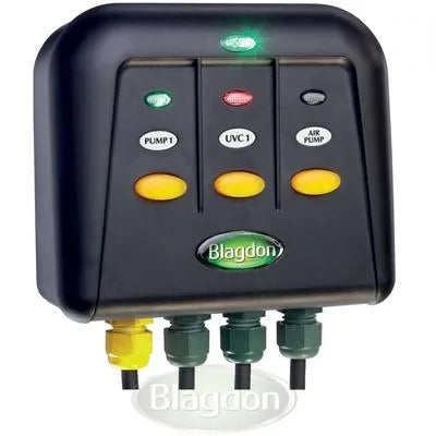 Blagdon Powersafe 3 Switch Box Pondexpert