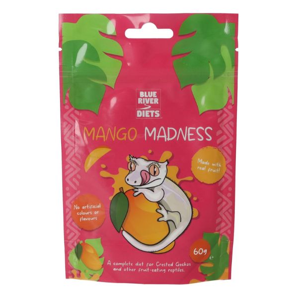 Blue River Mango Madness Gecko Diet 60g