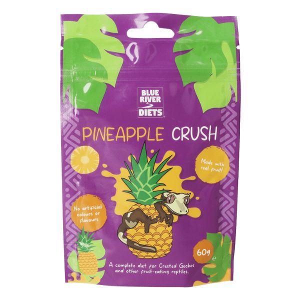 Blue River Pineapple Crush Gecko Diet 60g