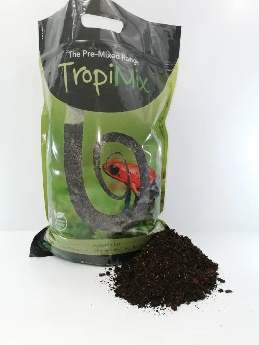 Buzzard Reptile TropiMix 8L