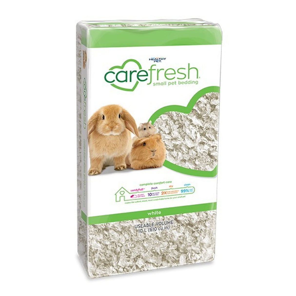 Carefresh Ultra Small Animal Bedding 10L