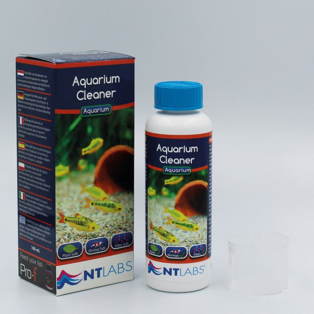 NT Labs Aquarium Cleaner 100ml Nt Labs