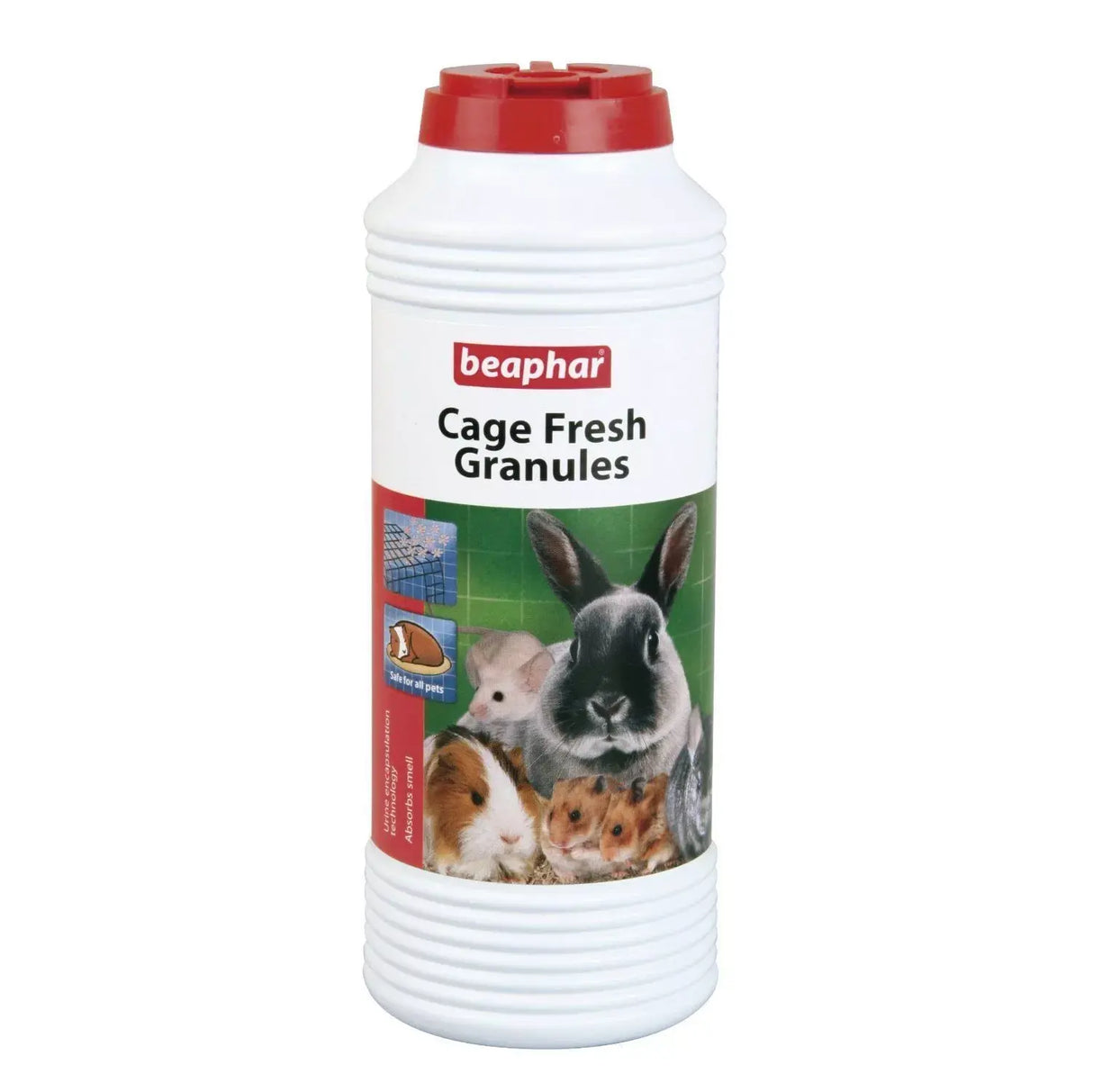 Cage Fresh Granules 600g – Cage & Hutch Deodoriser Beaphar