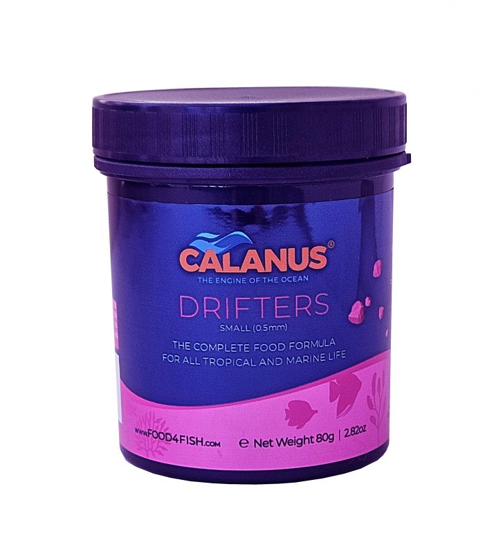 BCUK Calanus Drifters 0.5mm 80g