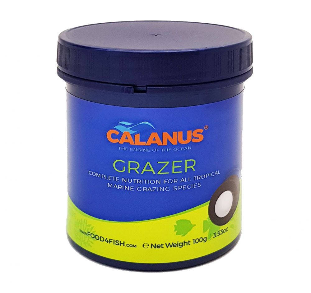 Calanus Grazer 100g – Premium Marine Nutrition