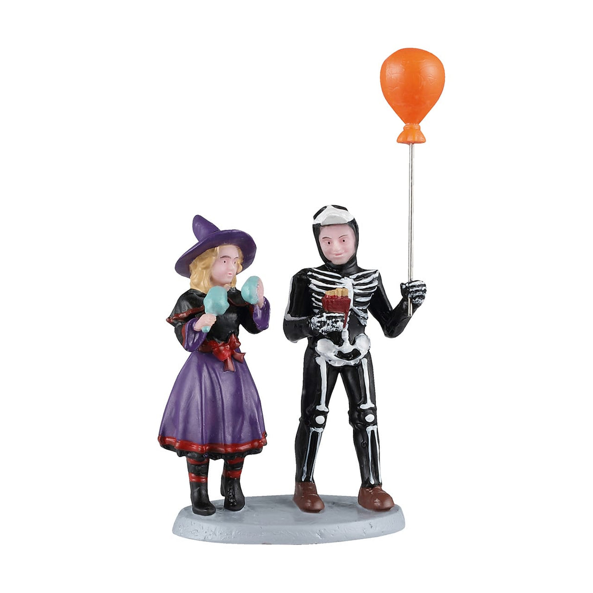 CARNIVAL COMPANIONS Lemax Spooky Town