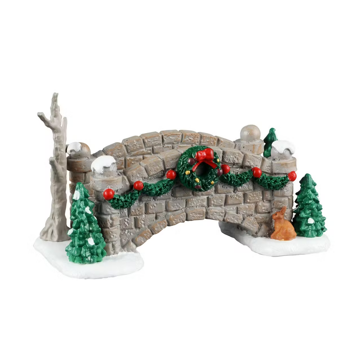 Christmas Footbridge Lemax Christmas Village Accessory