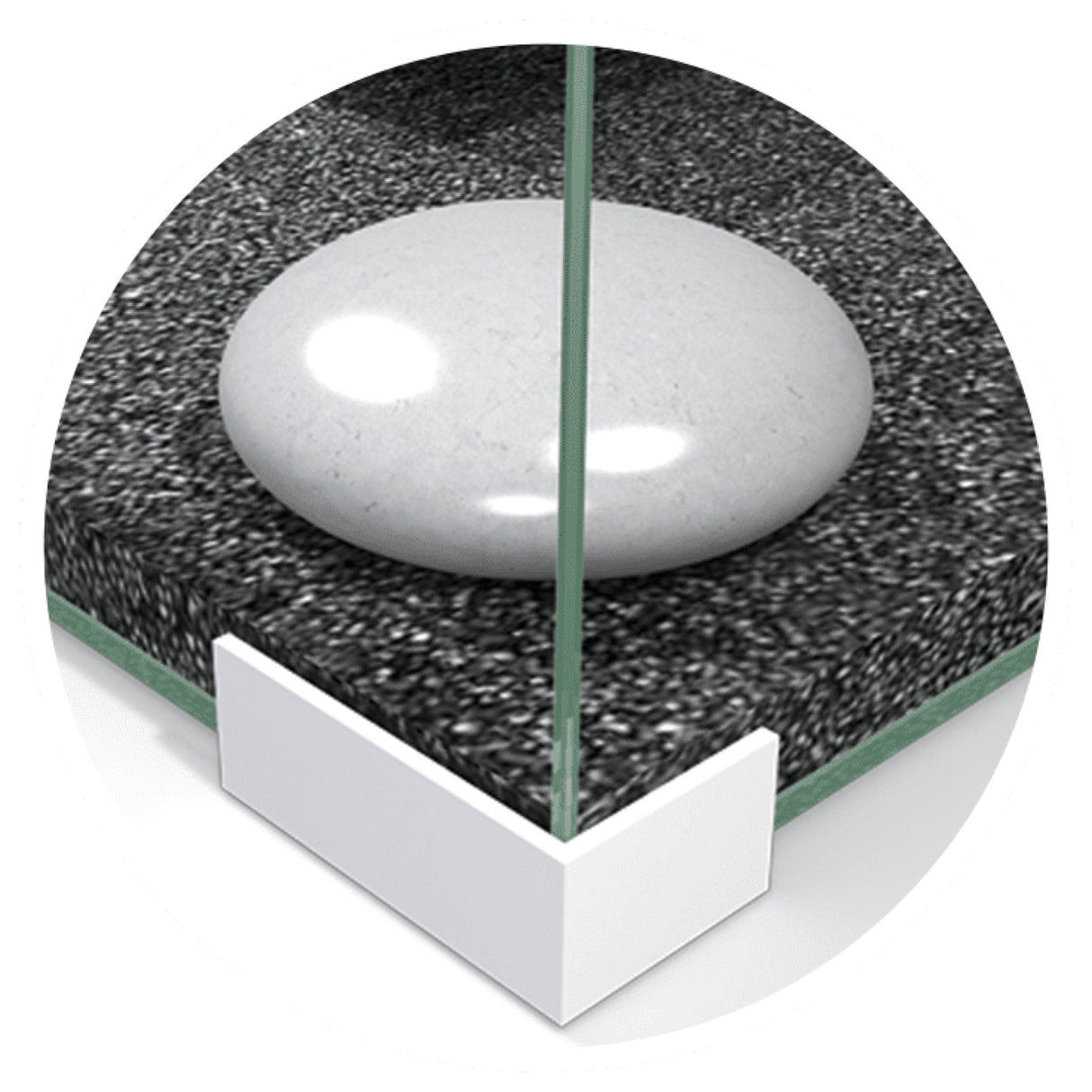 Ciano Tartarium Turtle Tank Terrarium 40 White