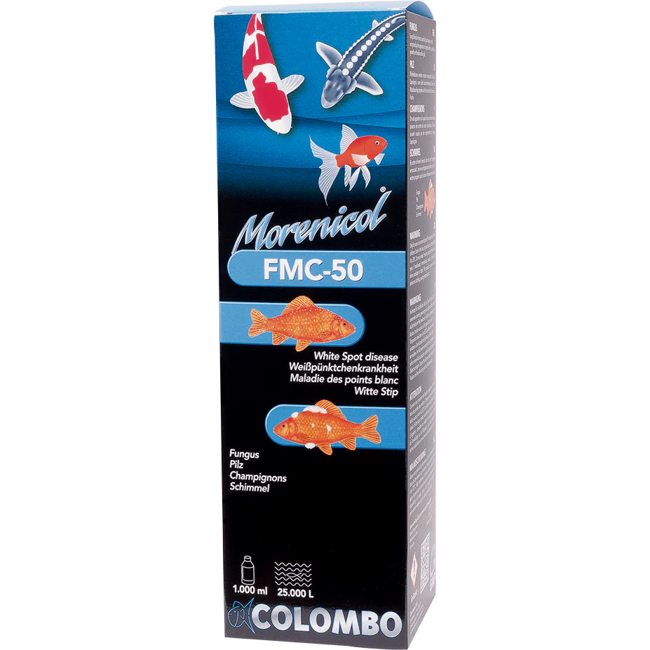 Colombo FMC50 White Spot 500ml Aquadistri Uk Ltd