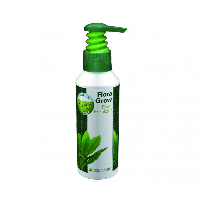 Colombo Flora Grow 500ml – Algae-Free Plant Fertiliser Aquadistri Uk Ltd