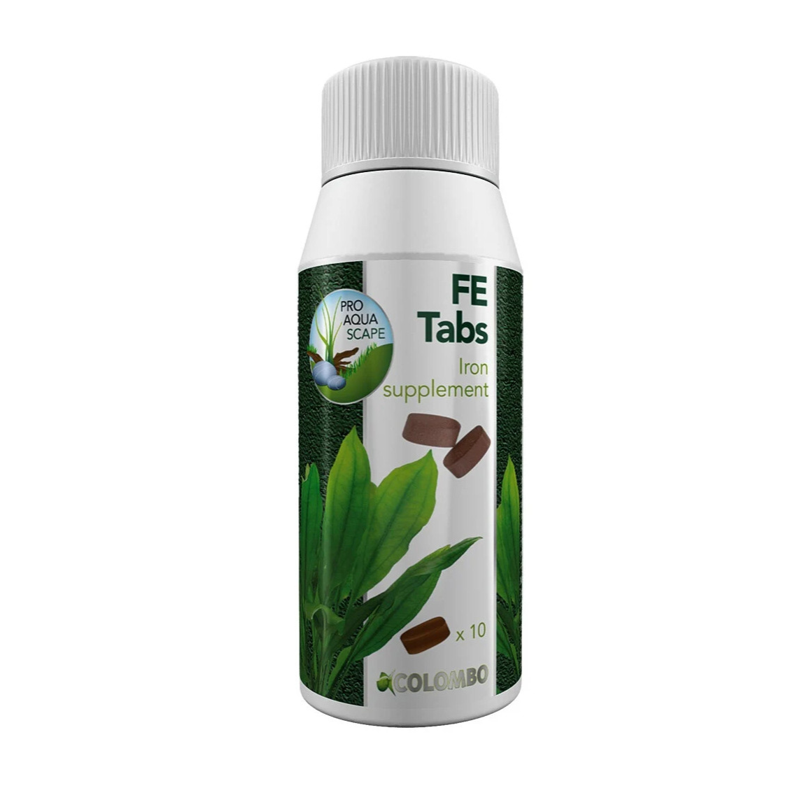 Colombo Flora Grow Fe Tabs 10 pcs Aquadistri Uk Ltd