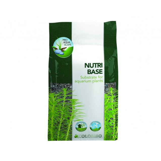 Colombo Flora Nutri Base 5 Litre Aquadistri Uk Ltd