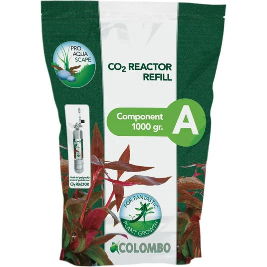 Colombo CO2 Reactor Refill Component A 1000g