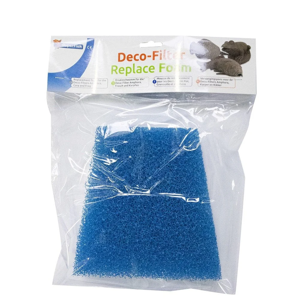 Columbo Superfish Pond Deco Filter Foam 1