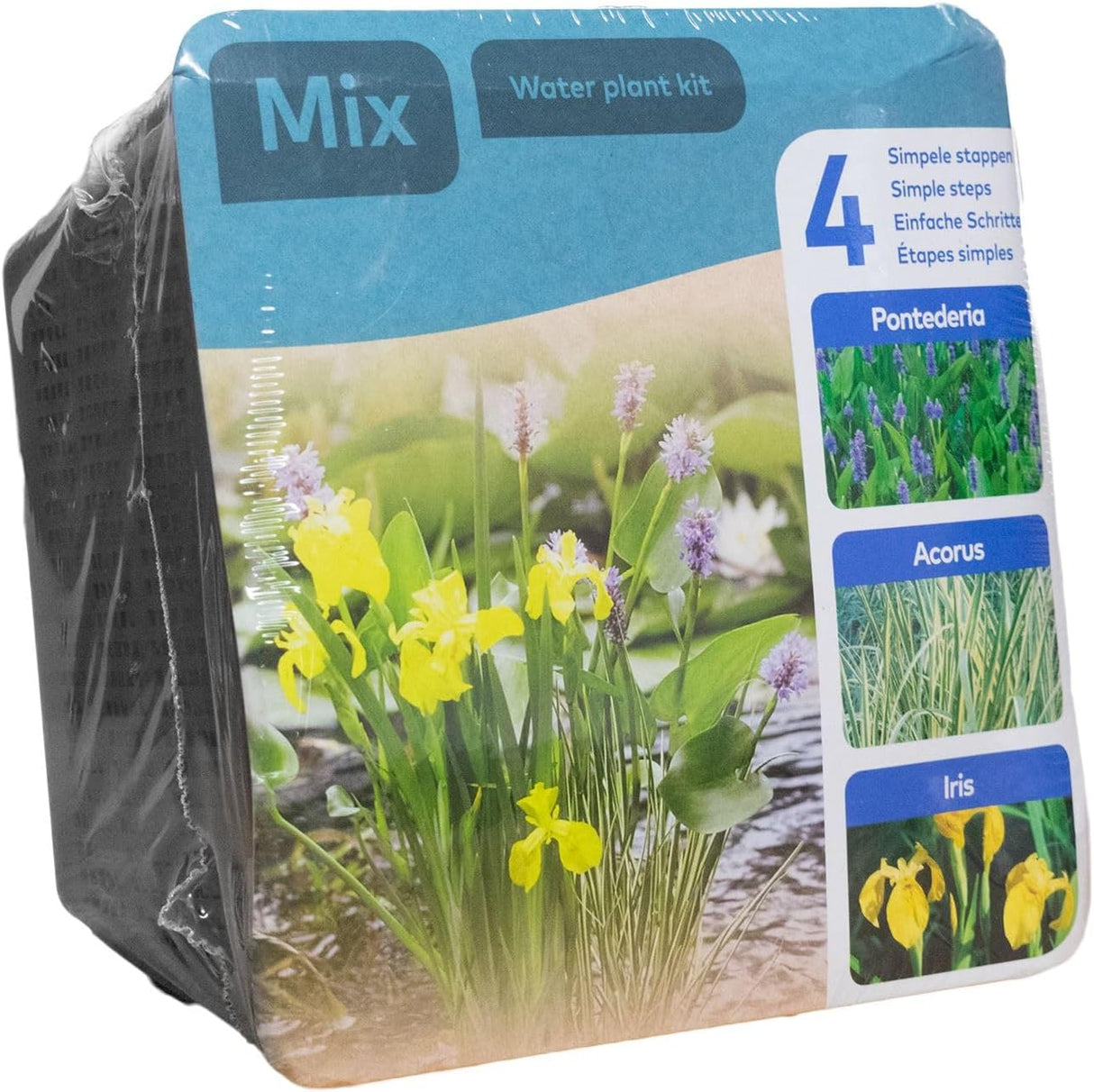 Water Plant Mix Kit