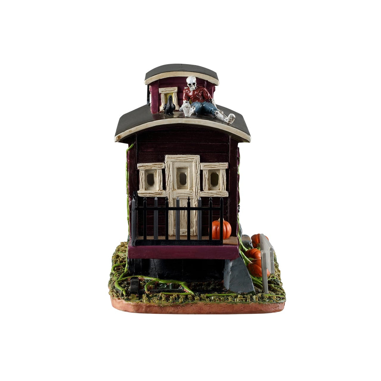 CREEPY CA-BOO-SE Lemax Spooky Town