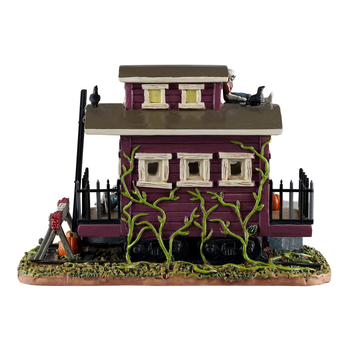 CREEPY CA-BOO-SE Lemax Spooky Town