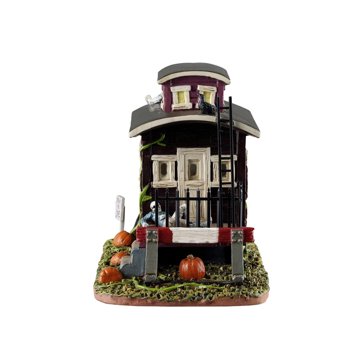 CREEPY CA-BOO-SE Lemax Spooky Town