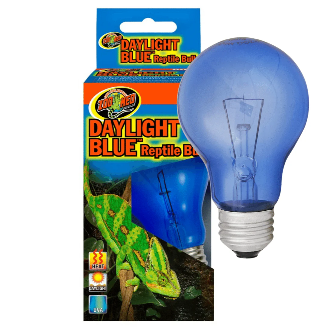 DayLight Blue Spotlamp 100W BC